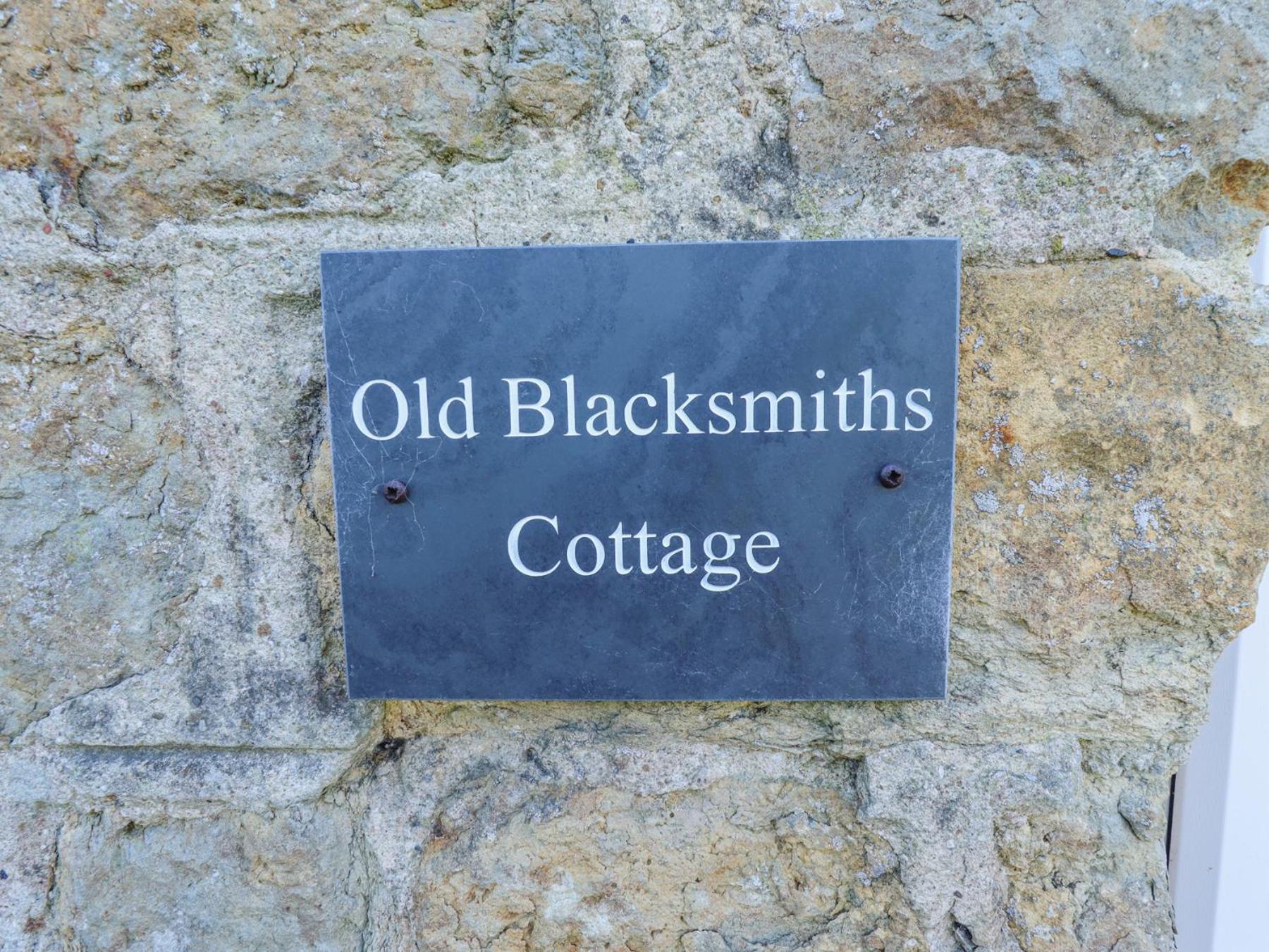Old Blacksmiths Cottage Market Rasen Zewnętrze zdjęcie