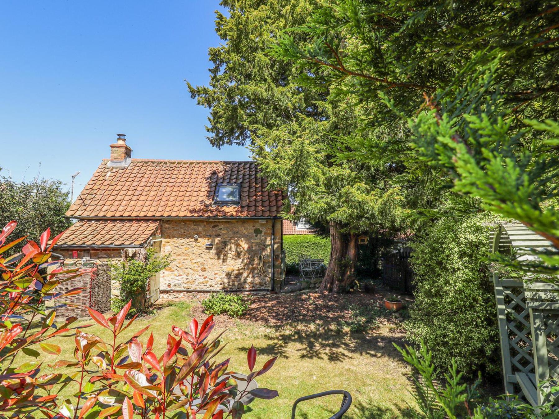 Old Blacksmiths Cottage Market Rasen Zewnętrze zdjęcie