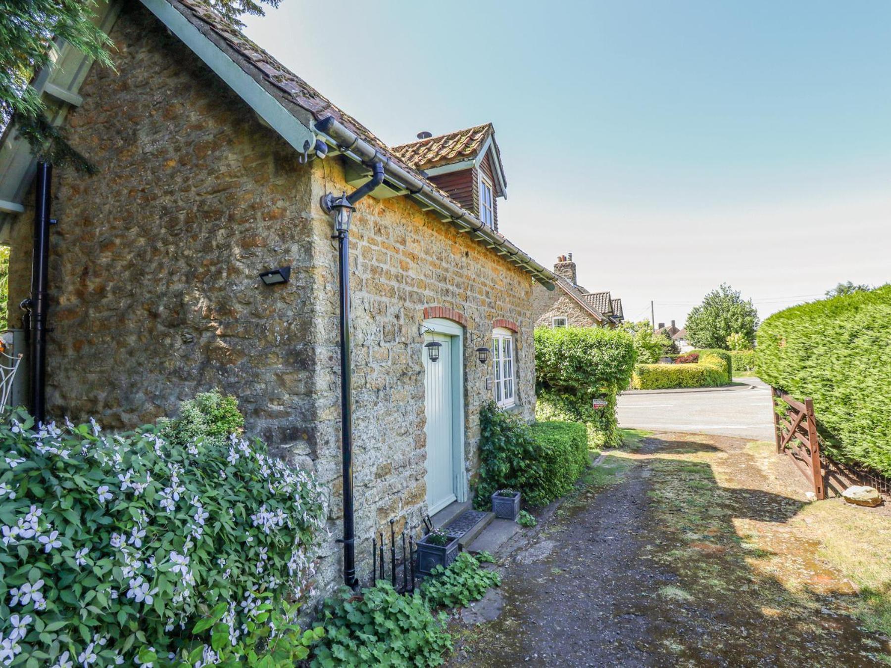 Old Blacksmiths Cottage Market Rasen Zewnętrze zdjęcie