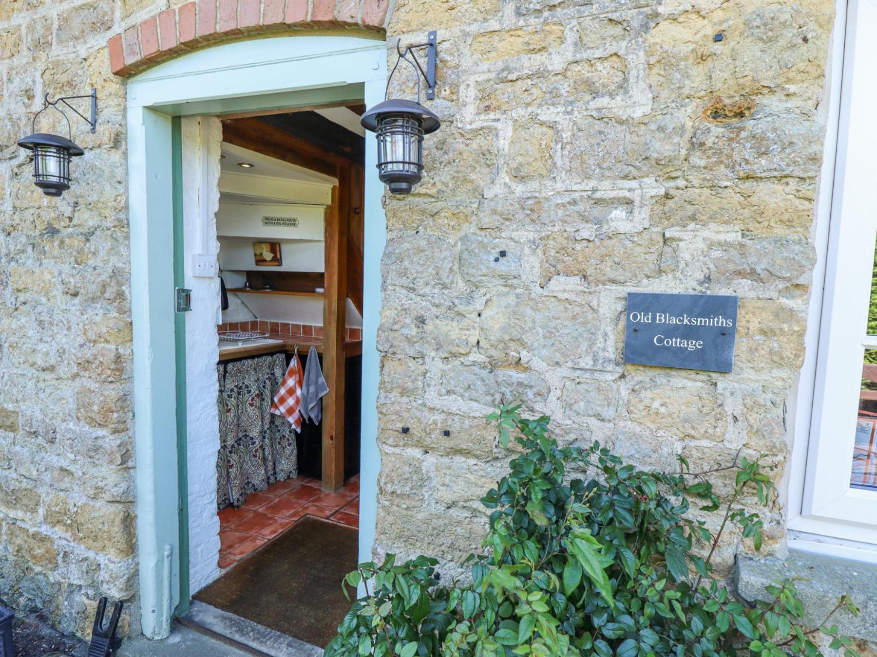 Old Blacksmiths Cottage Market Rasen Zewnętrze zdjęcie